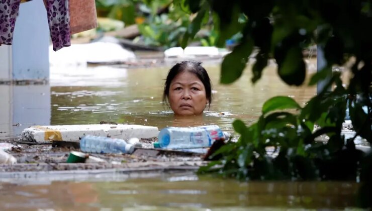 Yagi Tayfunu’nun Vietnam’da yol açtığı felakette meyyit sayısı 262’ye yükseldi