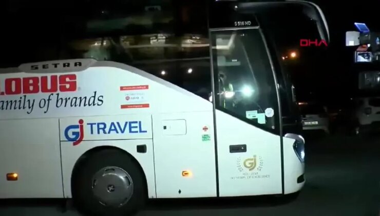A Ulusal Grup İzlanda’ya Geldi