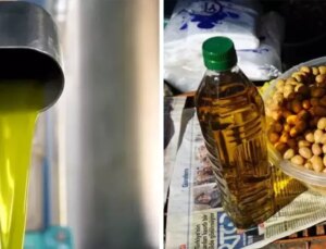 Bu kadarına pes! Zeytinyağı yerine bakın ne satmışlar