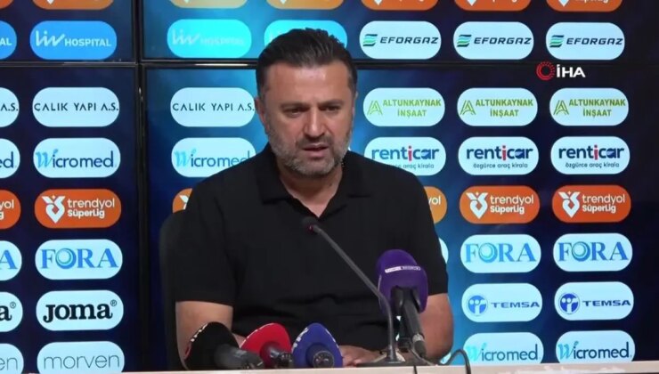 Bülent Uygun: “Futbolcu kardeşlerim harikulade bir geri dönüş sergiledi”
