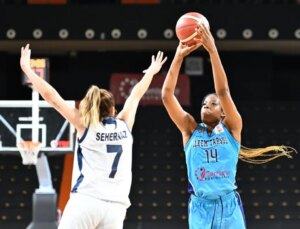 Emlak Konut, Tarsusspor’u 78-74 Mağlup Etti