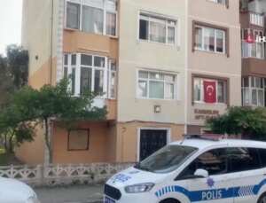 Eşinden ayrılan genç, asılı halde bulundu