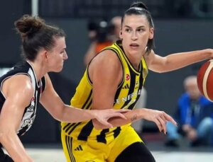 FIBA Bayanlar Harika Kupa’nın sahibi Fenerbahçe Opet