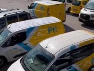 Kocaeli’de PTT Çalışanlarının Turnuva İçin Kurum Araçlarıyla Gelmesi Reaksiyon Çekti