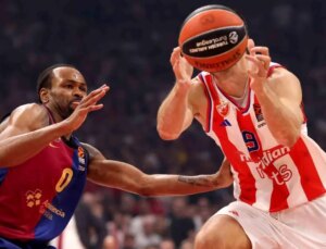 THY Euroleague’de Kızılyıldız Liderliğini Sürdürüyor