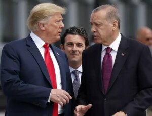 Cumhurbaşkanı Erdoğan: ABD Başkanı seçilen dostum Donald Trump’ı tebrik ediyorum