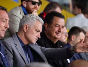 Ferdi Kadıoğlu’nun yerine gelecek ismi Mourinho ikna etti