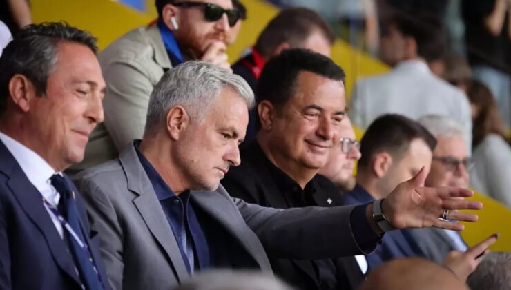 Ferdi Kadıoğlu’nun yerine gelecek ismi Mourinho ikna etti