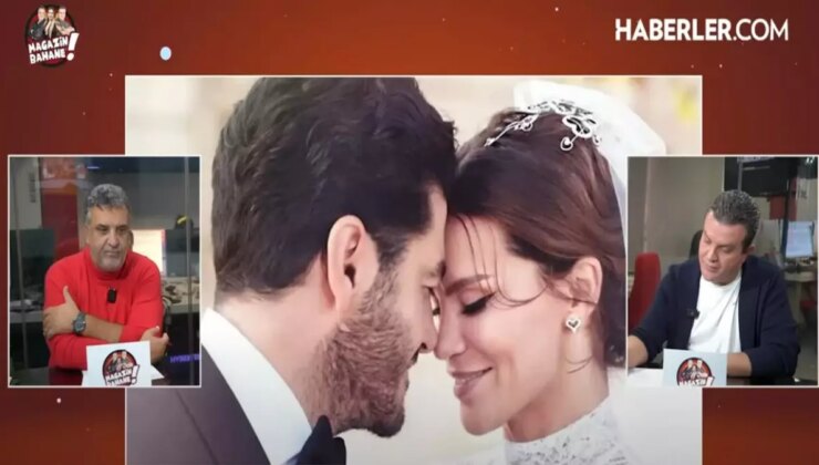Gökay Kalaycıoğlu’ndan bomba üzere argüman: Ebru Şallı ve Uğur Akkuş boşanması finansal manada büyüyecek