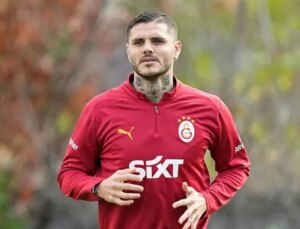 Mauro Icardi’den inanılmaz sayı