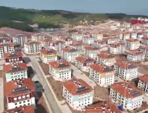Osmaniye’de Sarsıntı Konutları Tekrar İnşa Ediliyor