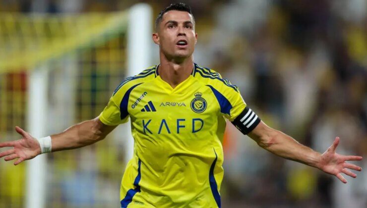 Ronaldo’nun “İnterneti sallayacak” dediği gizemli konuğu aşikâr oldu