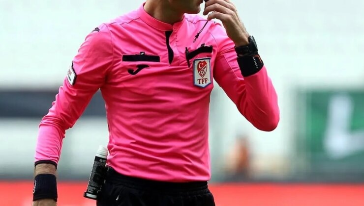 Süper Lig’de yabancı hakem periyodu başlıyor