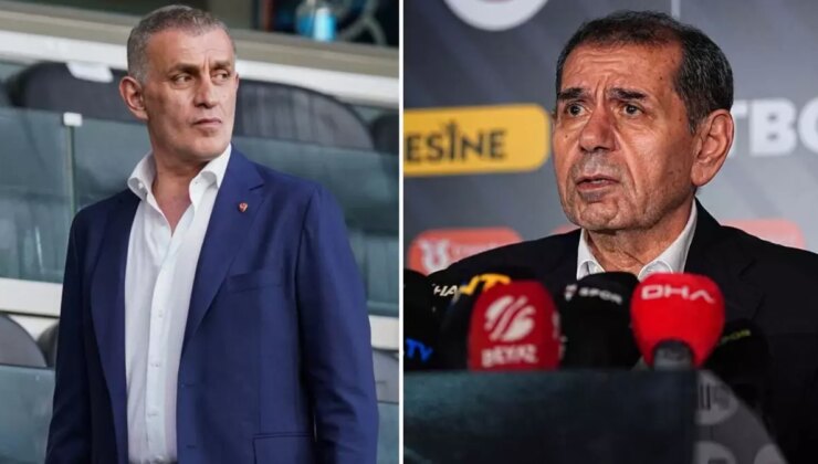 Dursun Özbek’ten TFF Liderine tarihi davet: Artık kelam bitti, aksiyon vakti