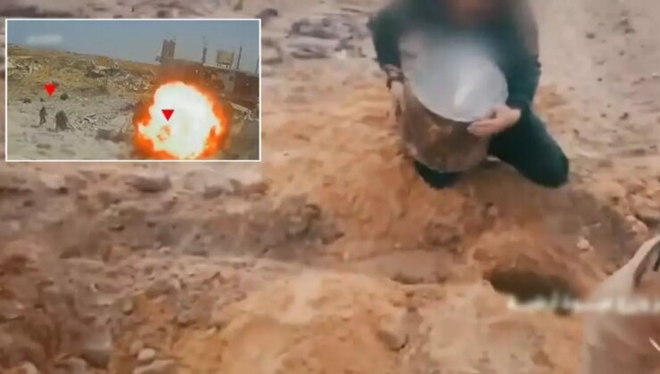 Hamas’tan İsrailli 50 askere yüksek patlayıcılı mayınlı akın