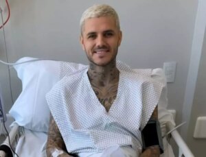 Mauro Icardi ameliyat oldu