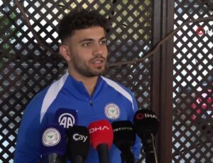 Mithat Pala: “Devre ortasına hoş gitmek istiyoruz”