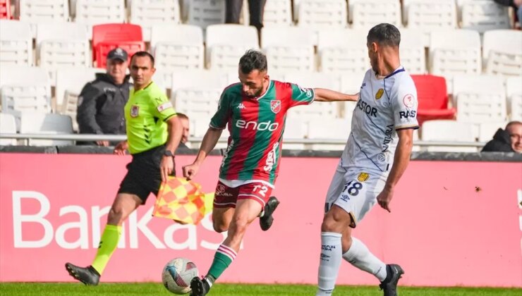 MKE Ankaragücü, Karşıyaka’yı 2-1 Yenerek Türkiye Kupası’nda İlerledi
