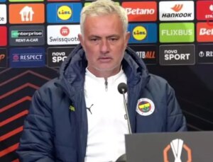 Mourinho’dan Talisca ve Ronaldo hakkında olay kelamlar
