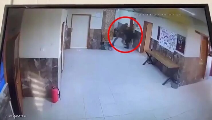 Okulda öğretmenler ortasında hengame: İki öğretmen darbedildi