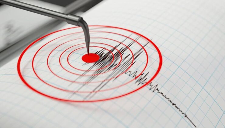 Girit Adası’nda 5.9 büyüklüğünde zelzele