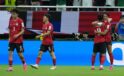 Güney Kore’ye galibiyeti Beşiktaşlı Hyeon-Gyu Oh getirdi